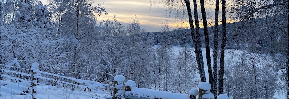 OBS! Avlyst! Kveldstur med bål langs Nøklevann